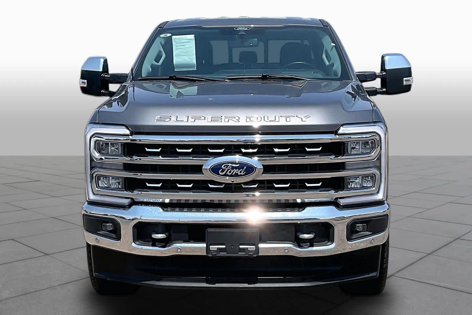 Certified 2024 Ford F250 Lariat w/ Lariat Ultimate Package AWD/4WD image 4