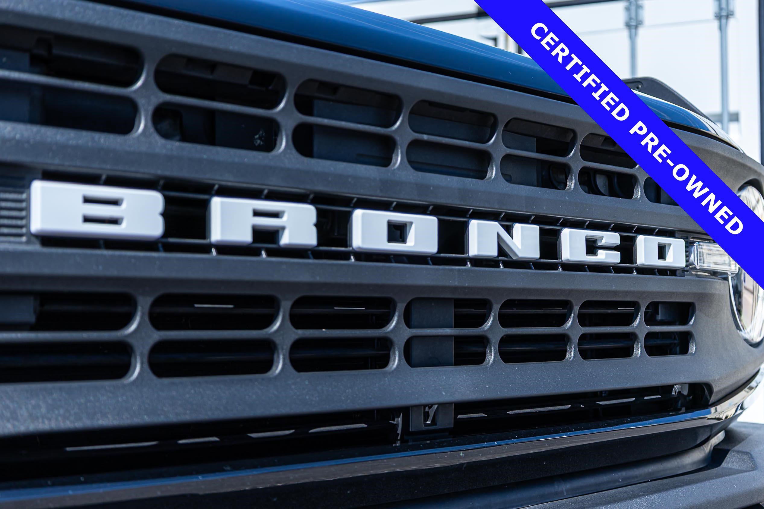 Certified 2025 Ford Bronco Big Bend AWD/4WD image 10