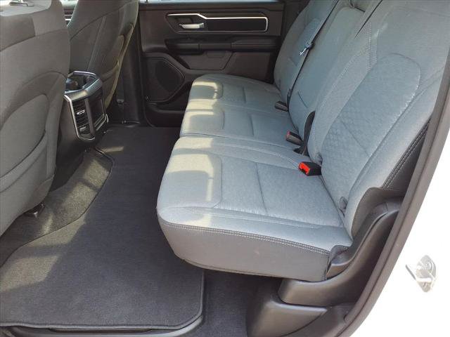 Used 2025 RAM 1500 Big Horn AWD/4WD image 9
