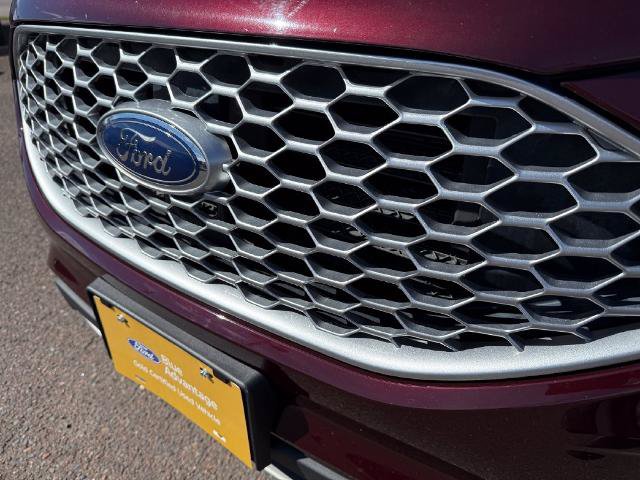 Certified 2024 Ford Edge SEL AWD/4WD image 9
