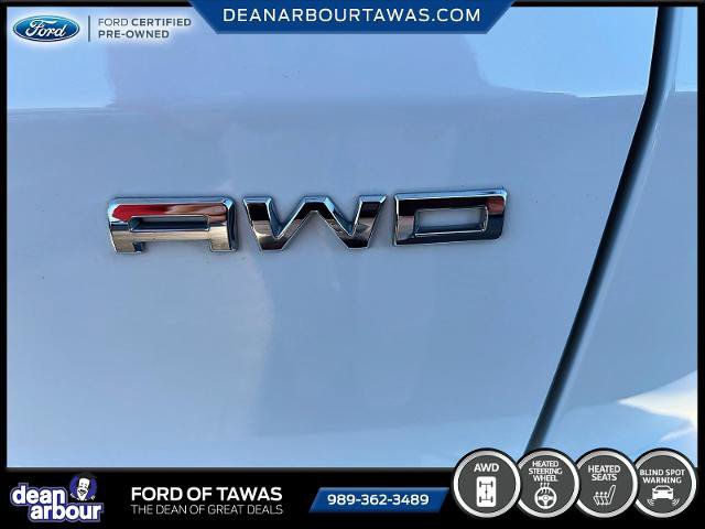 Certified 2023 Ford Escape ST-Line w/ Tech Pack #1 AWD/4WD image 23