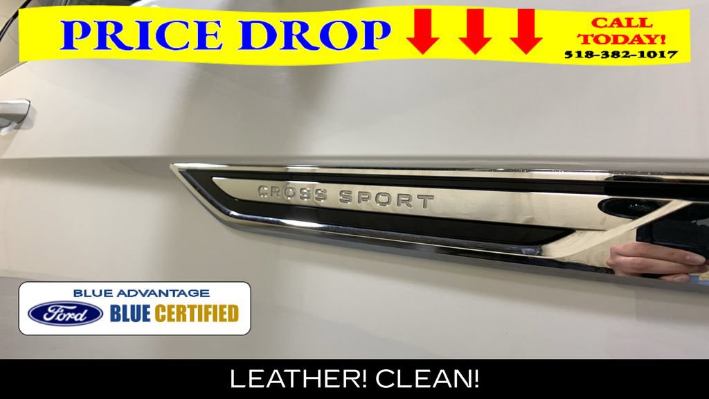 Used 2020 Volkswagen Atlas Cross Sport SE AWD/4WD image 10