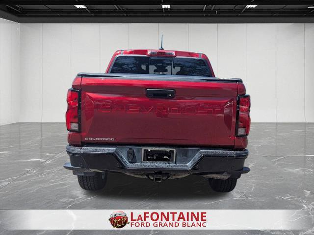 Used 2024 Chevrolet Colorado Z71 w/ Z71 Convenience Package 2 AWD/4WD image 4