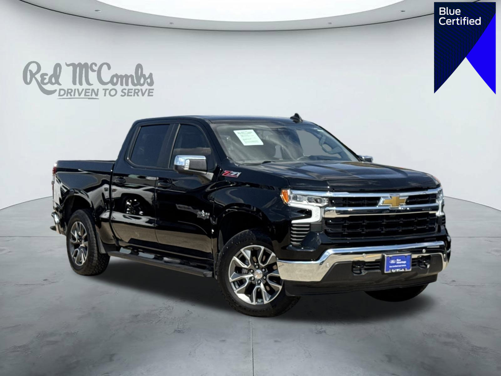 Used 2024 Chevrolet Silverado 1500 LT w/ Texas Edition Plus