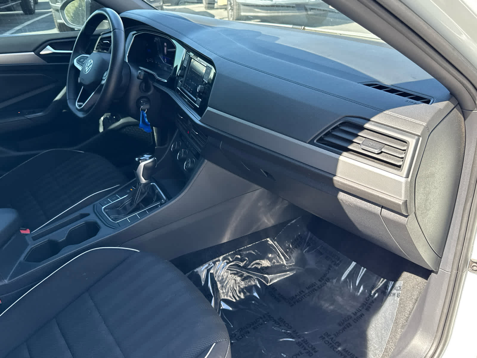 Used 2023 Volkswagen Jetta Sport FWD image 16