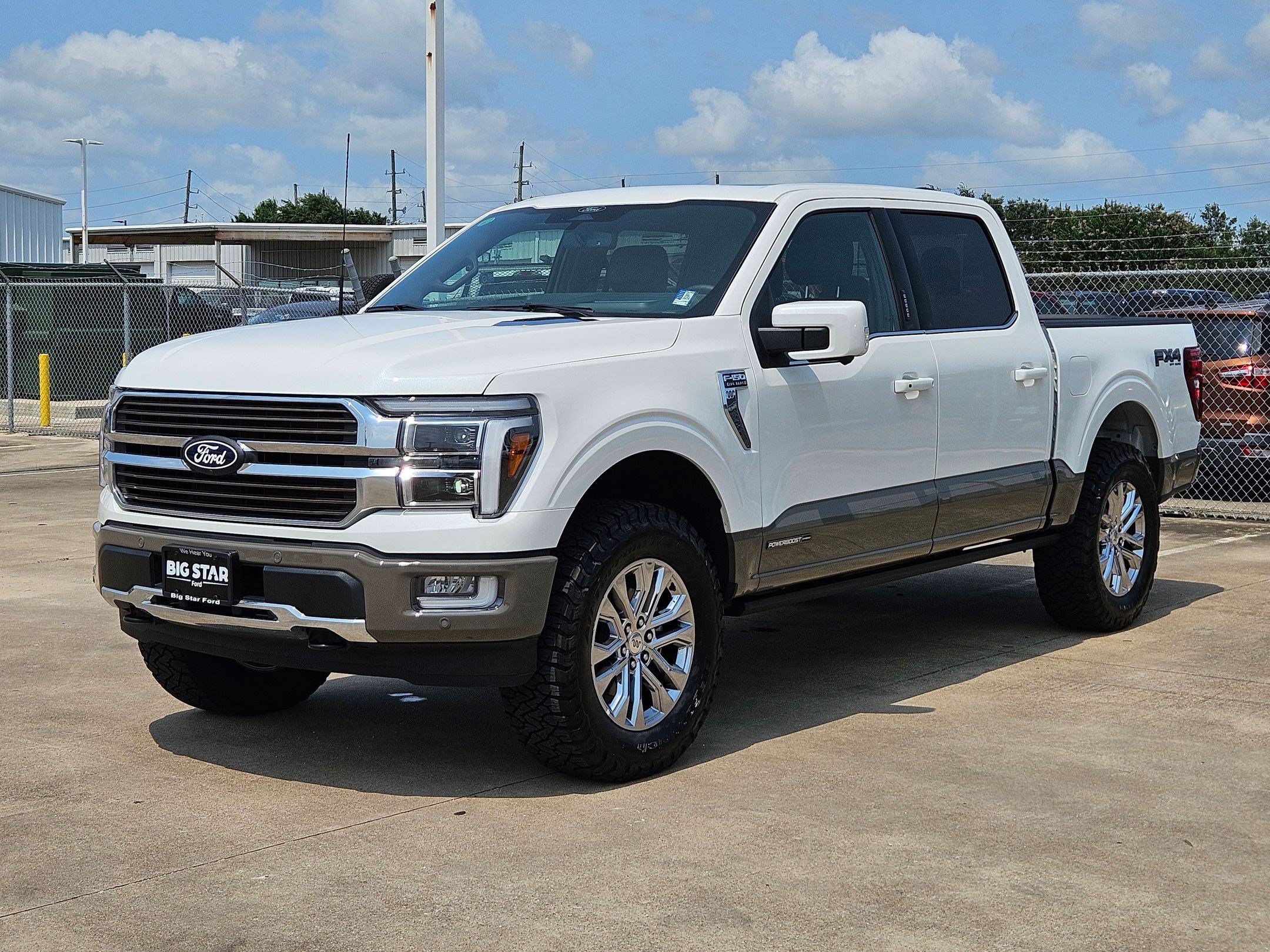 Certified 2026 Ford F150 King Ranch w/ Equipment Group 601A High AWD/4WD image 10
