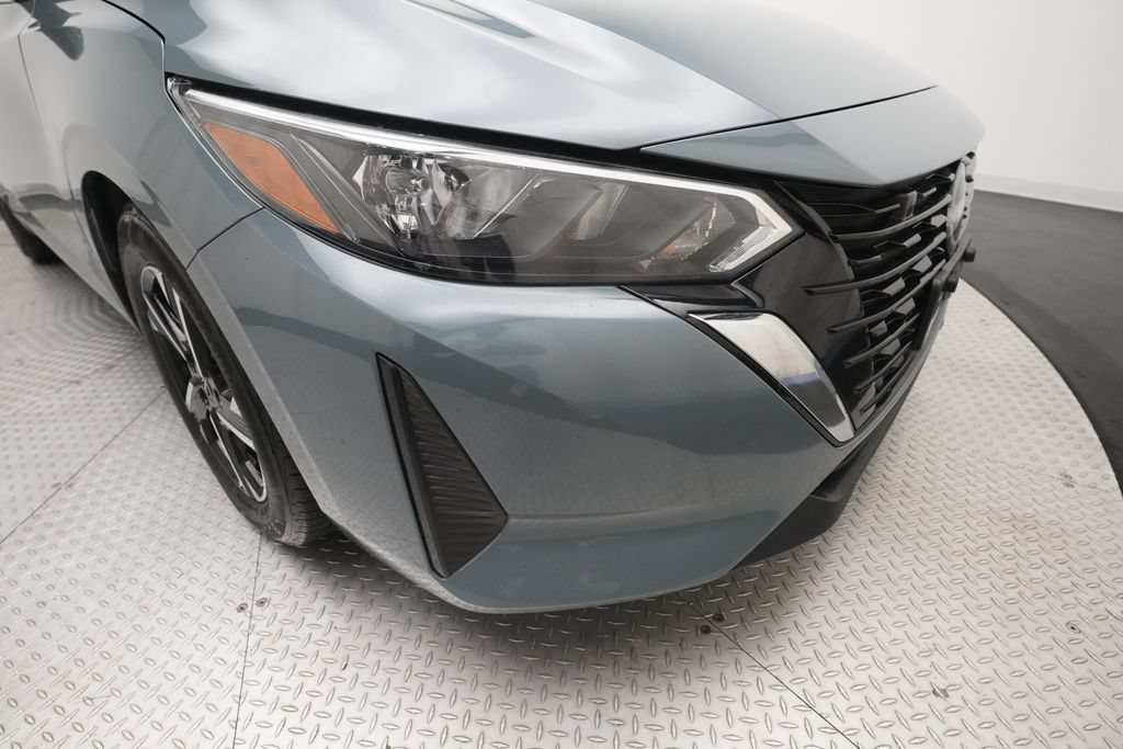 Used 2025 Nissan Sentra SV FWD image 22