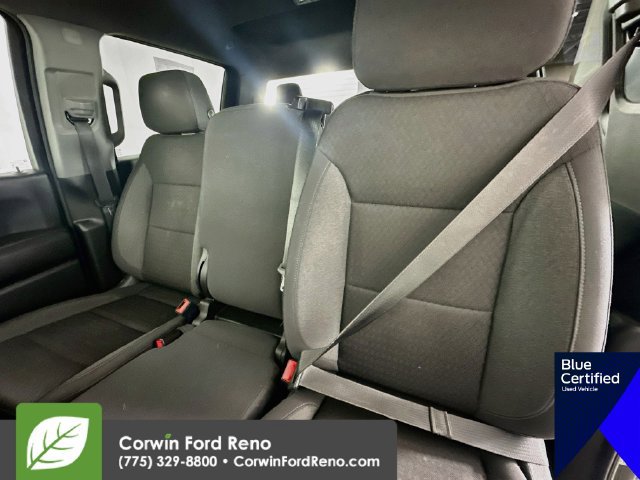 Used 2023 Chevrolet Silverado 1500 Custom w/ LPO, Dark Essentials Package AWD/4WD image 24