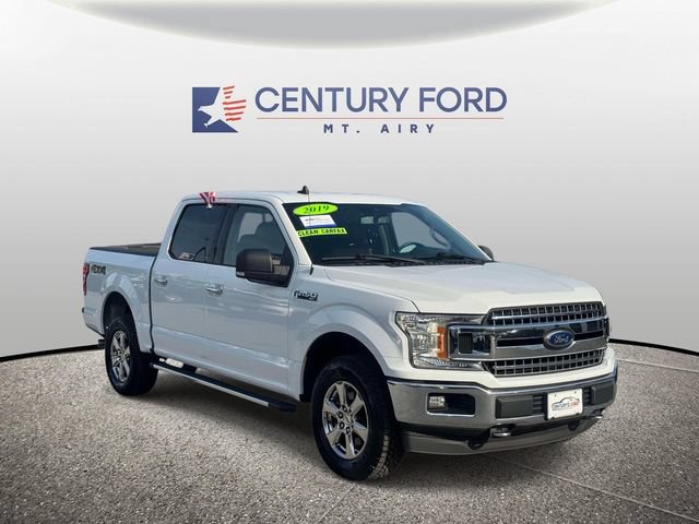 Certified 2019 Ford F150 XLT w/ Equipment Group 302A Luxury AWD/4WD image 1