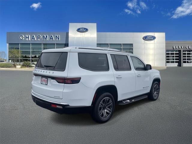 Used 2024 Jeep Wagoneer Series II image 10