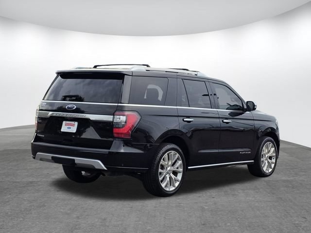 Certified 2019 Ford Expedition Platinum AWD/4WD image 4