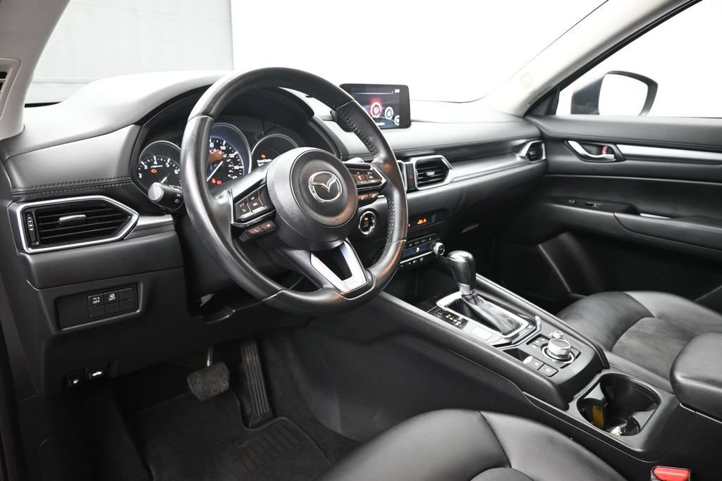 Used 2019 MAZDA CX-5 Touring FWD image 18