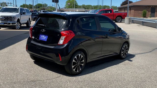 Used 2022 Chevrolet Spark LT w/ Spark Special Edition FWD image 9