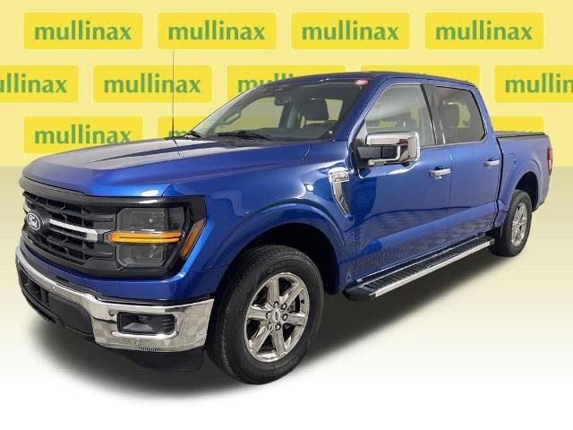 Certified 2025 Ford F150 XLT w/ Equipment Group 302A MID RWD image 15
