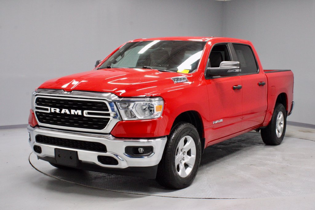 Used 2023 RAM 1500 Big Horn AWD/4WD image 7