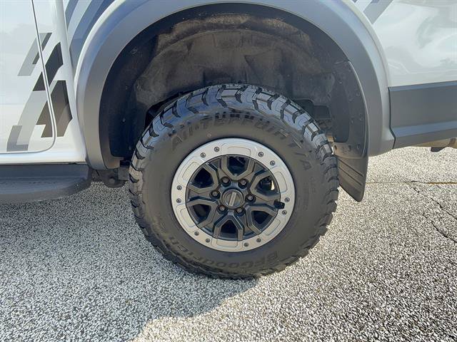 Certified 2024 Ford Ranger Raptor AWD/4WD image 25