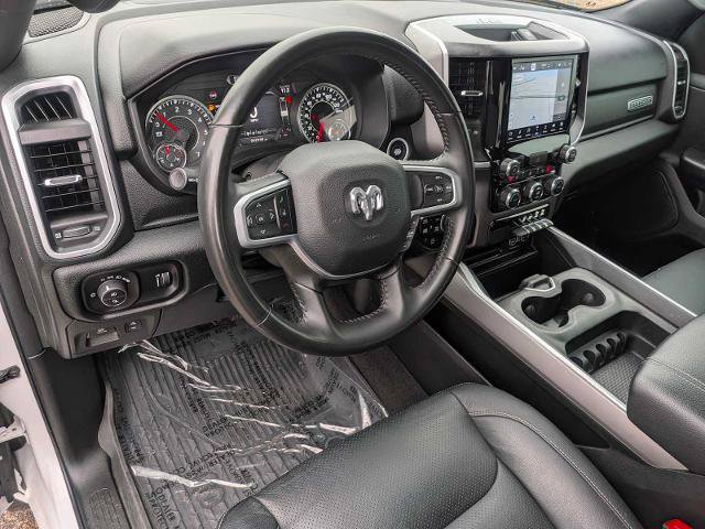 Used 2022 RAM 1500 Big Horn w/ Night Edition AWD/4WD image 2
