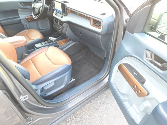 Certified 2023 Ford Maverick Lariat w/ Lariat Luxury Package AWD/4WD image 12