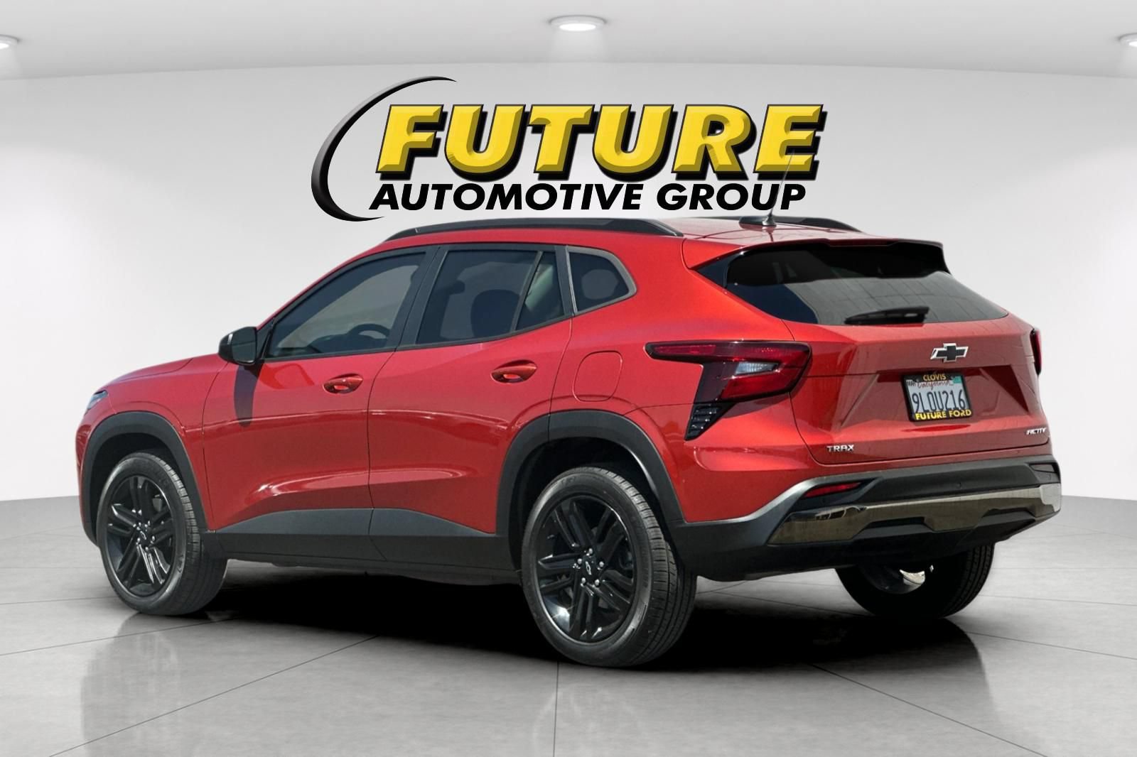 Used 2024 Chevrolet Trax ACTIV w/ Driver Confidence Package FWD image 5