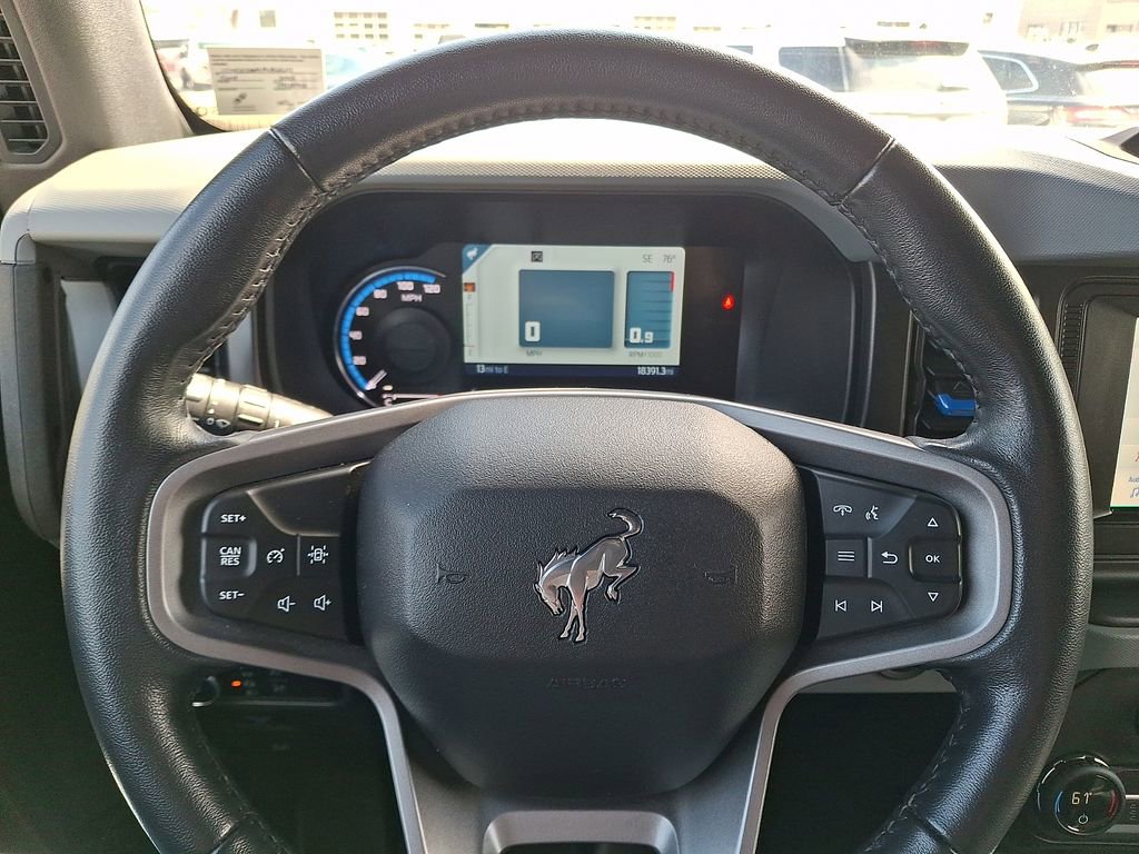 Certified 2023 Ford Bronco Big Bend AWD/4WD image 18