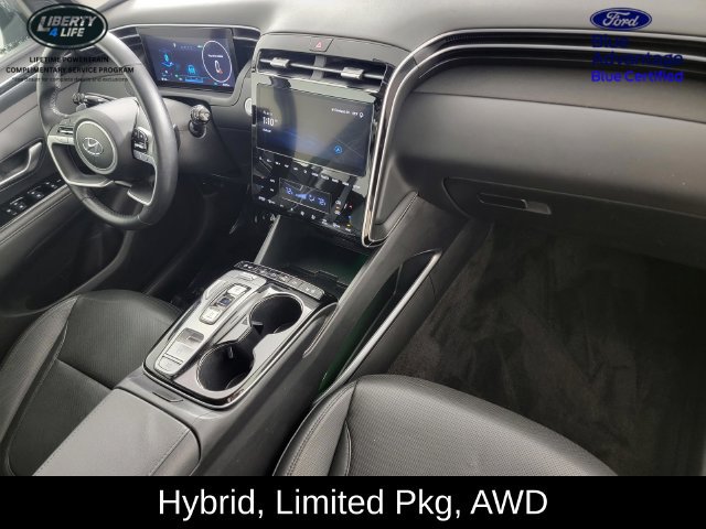 Used 2024 Hyundai Tucson Limited AWD/4WD image 19