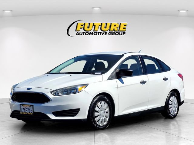 Certified 2017 Ford Focus S FWD image 7