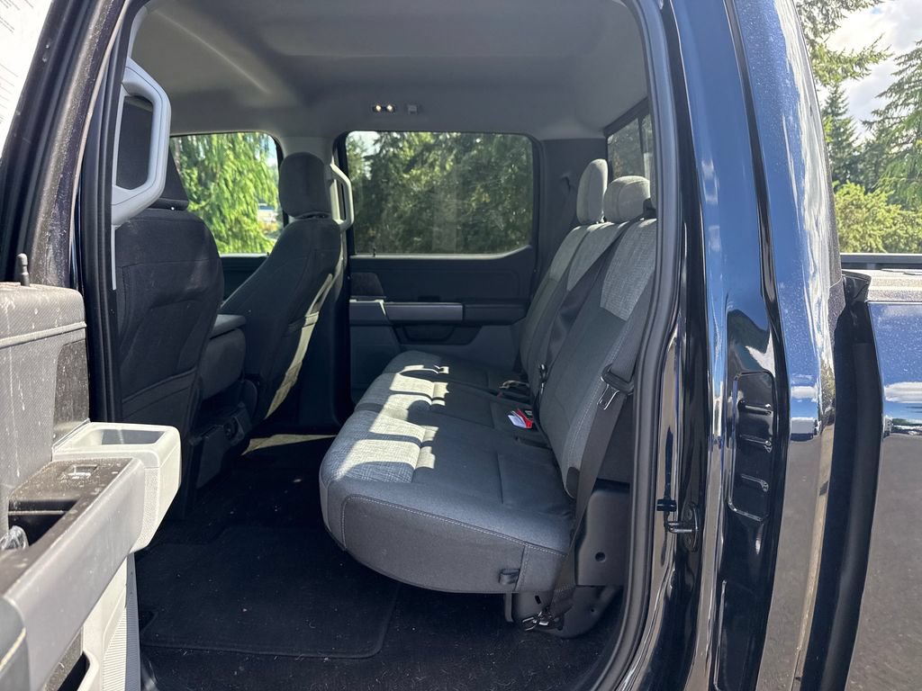 Certified 2022 Ford F150 XLT w/ Equipment Group 301A Mid AWD/4WD image 9