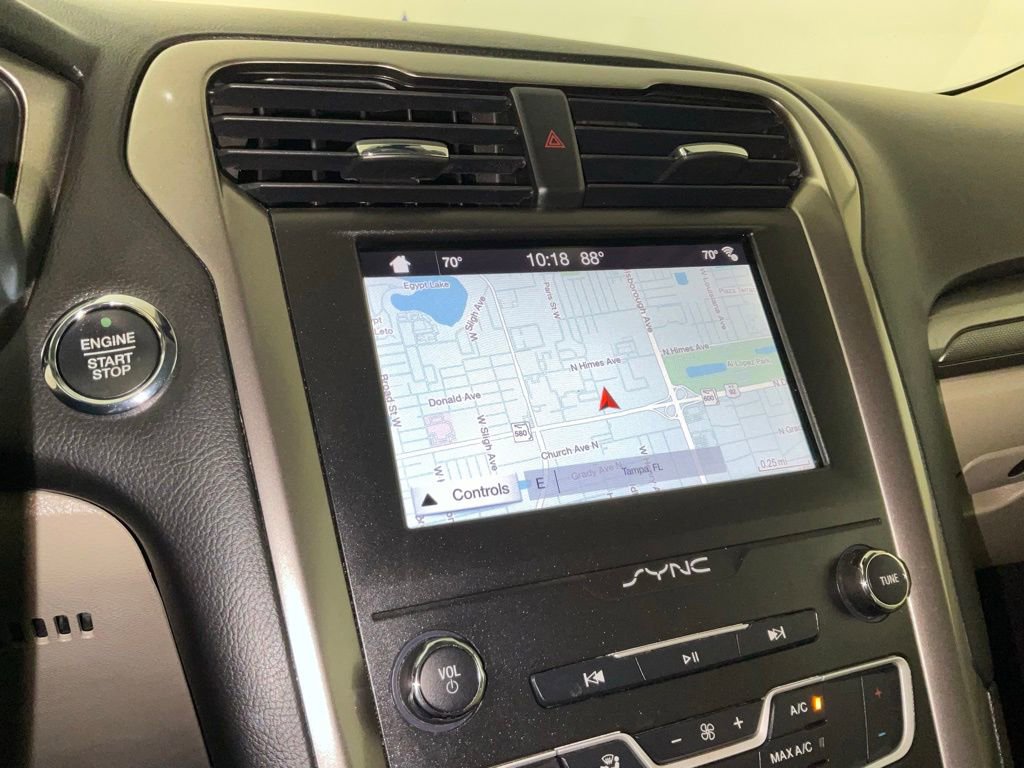 Certified 2019 Ford Fusion SE FWD image 22
