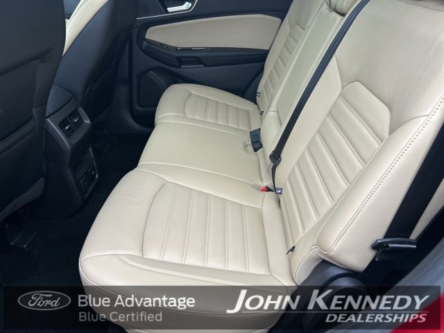 Certified 2017 Ford Edge SEL w/ Equipment Group 201A image 29