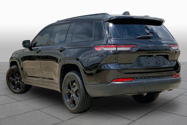 Used 2023 Jeep Grand Cherokee L Laredo RWD image 12