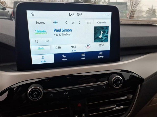 Certified 2022 Ford Escape SEL image 16