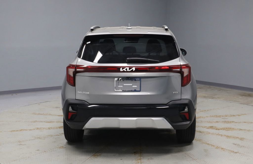 Used 2024 Kia Seltos S image 4