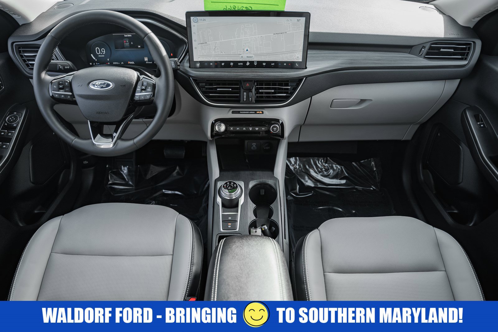 Certified 2023 Ford Escape Platinum image 25