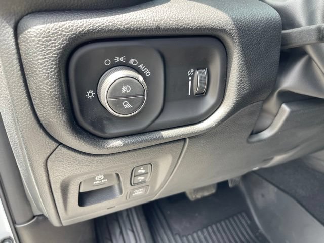 Used 2026 RAM 1500 Big Horn AWD/4WD image 15