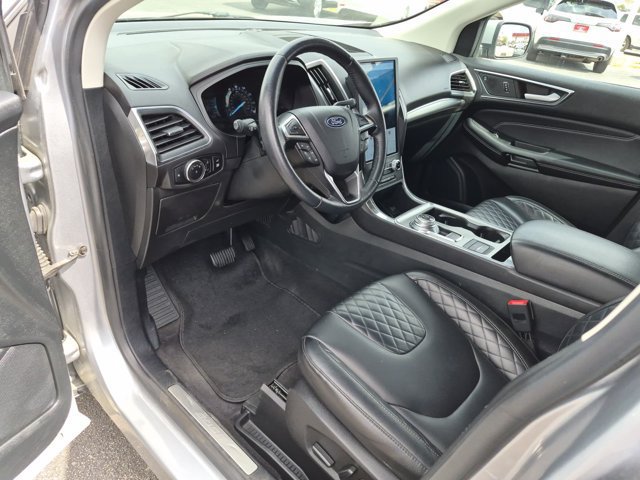 Certified 2024 Ford Edge Titanium AWD/4WD image 13
