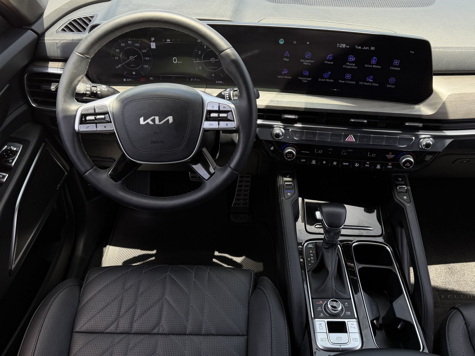 Used 2025 Kia Telluride SX X-Line AWD/4WD image 13