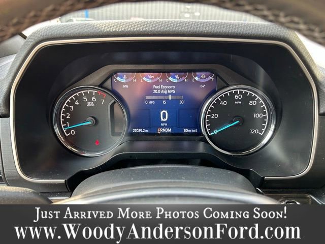 Certified 2023 Ford F150 XLT w/ Equipment Group 302A High image 10