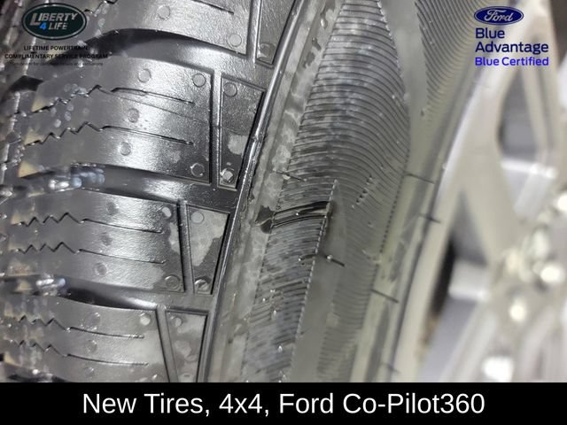 Certified 2025 Ford Bronco Sport Big Bend AWD/4WD image 11