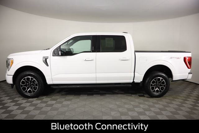 Certified 2023 Ford F150 XLT w/ Equipment Group 302A High image 2