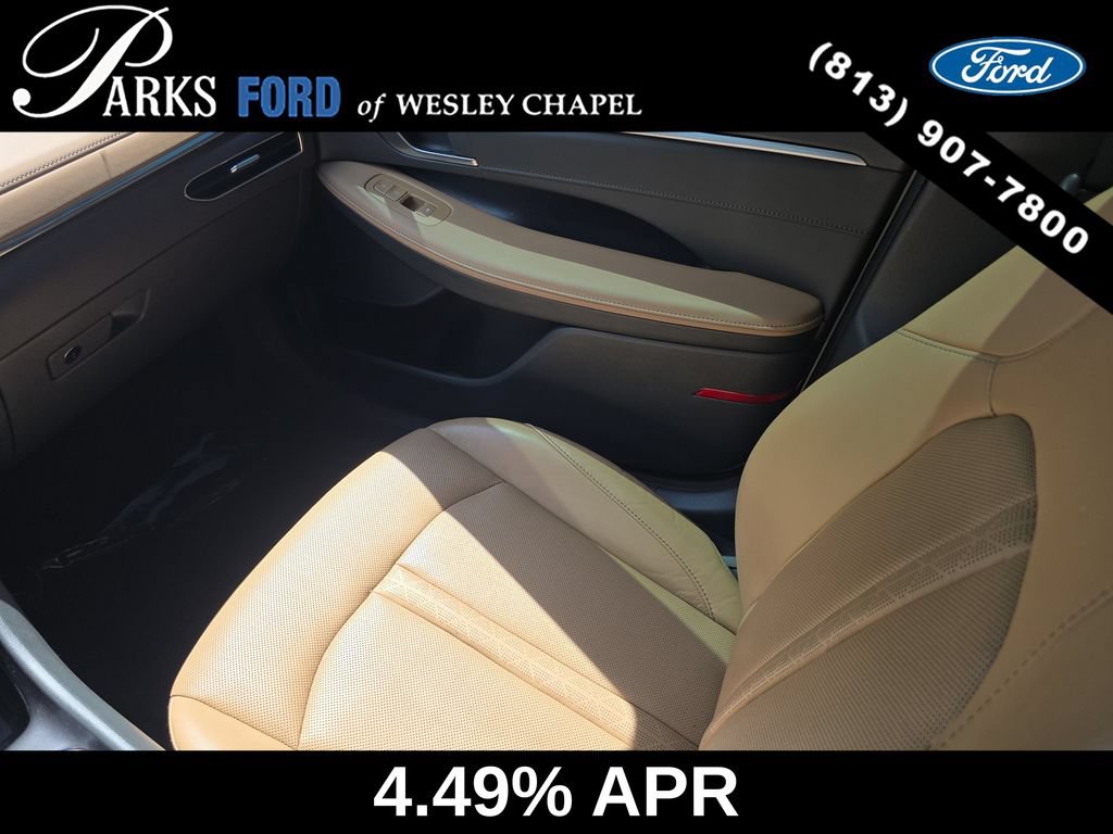 Used 2020 Hyundai Sonata Limited w/ Cargo Package FWD image 14