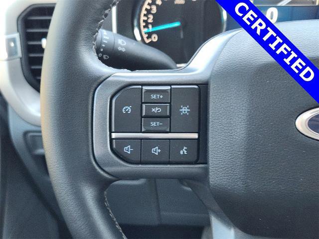 Certified 2023 Ford F150 XLT w/ Equipment Group 301A Mid image 27