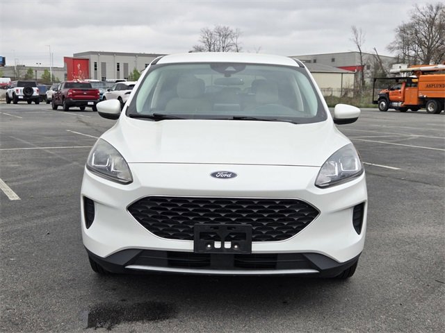 Certified 2021 Ford Escape SE w/ Convenience Package image 8