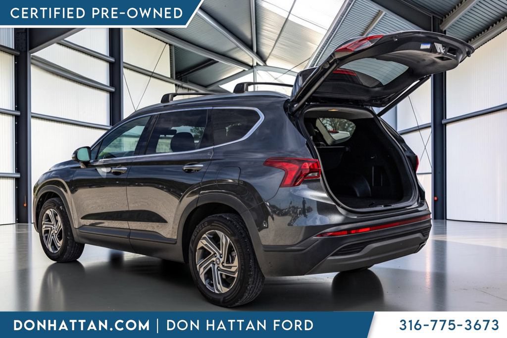 Used 2023 Hyundai Santa Fe SEL FWD image 27