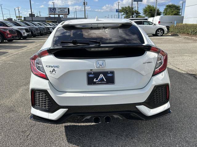 Used 2018 Honda Civic Sport image 4