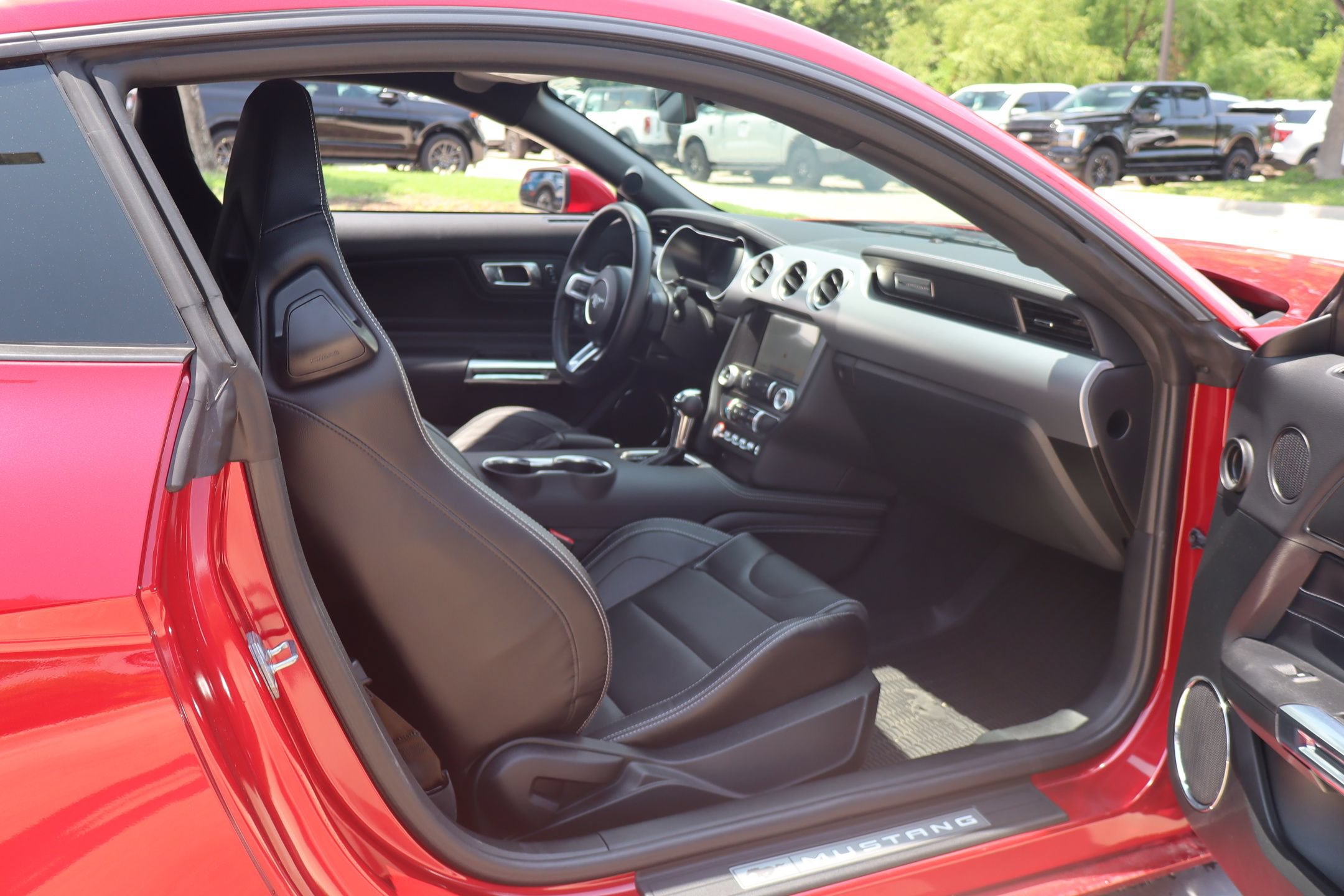 Certified 2023 Ford Mustang GT Premium w/ Equipment Group 401A RWD image 26