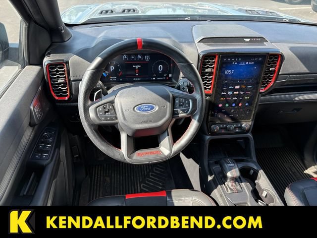 Certified 2025 Ford Ranger Raptor AWD/4WD image 15
