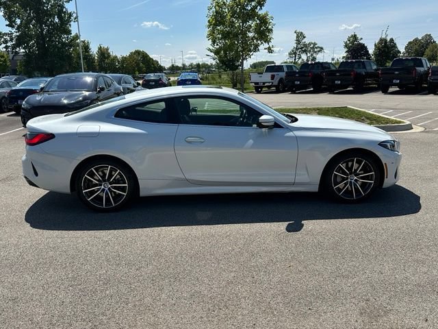 Used 2025 BMW 430i xDrive Coupe AWD/4WD image 12