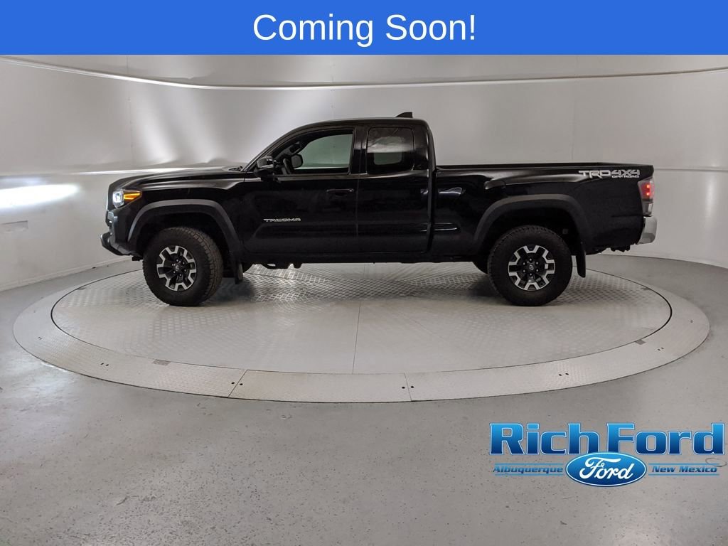 Used 2022 Toyota Tacoma TRD Off-Road image 5