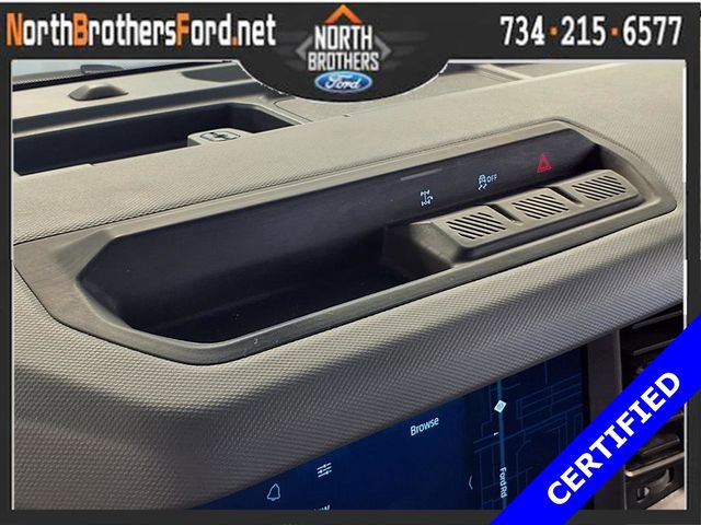 Certified 2024 Ford Bronco Big Bend image 15