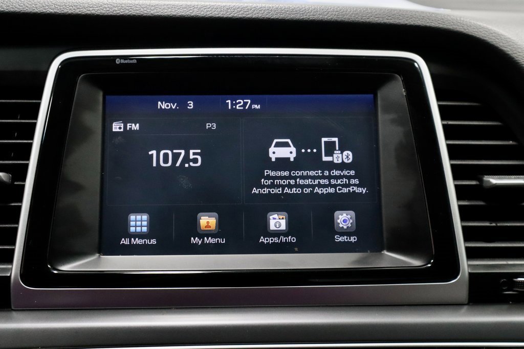 Used 2018 Hyundai Sonata ECO image 11